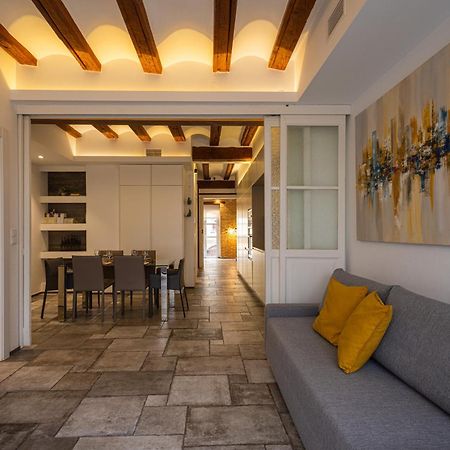 Florit Flats - Center Modern 1Br 2Bth Terrace Wi-Fi Ac Apartment Valencia Exterior photo