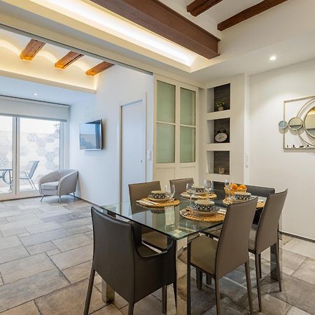 Florit Flats - Center Modern 1Br 2Bth Terrace Wi-Fi Ac Apartment Valencia Exterior photo