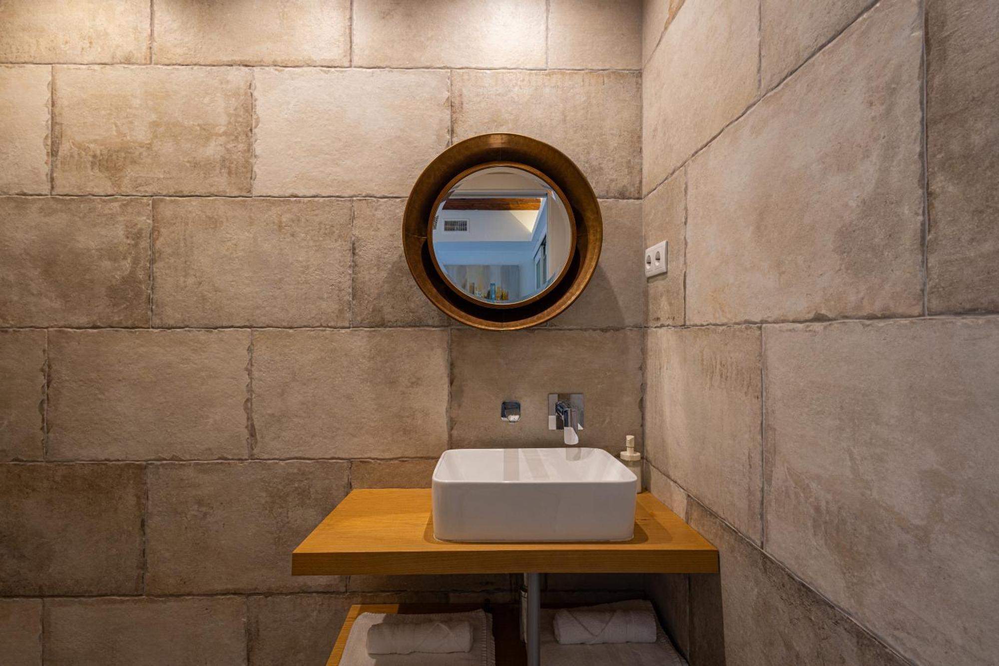 Florit Flats - Center Modern 1Br 2Bth Terrace Wi-Fi Ac Apartment Valencia Exterior photo