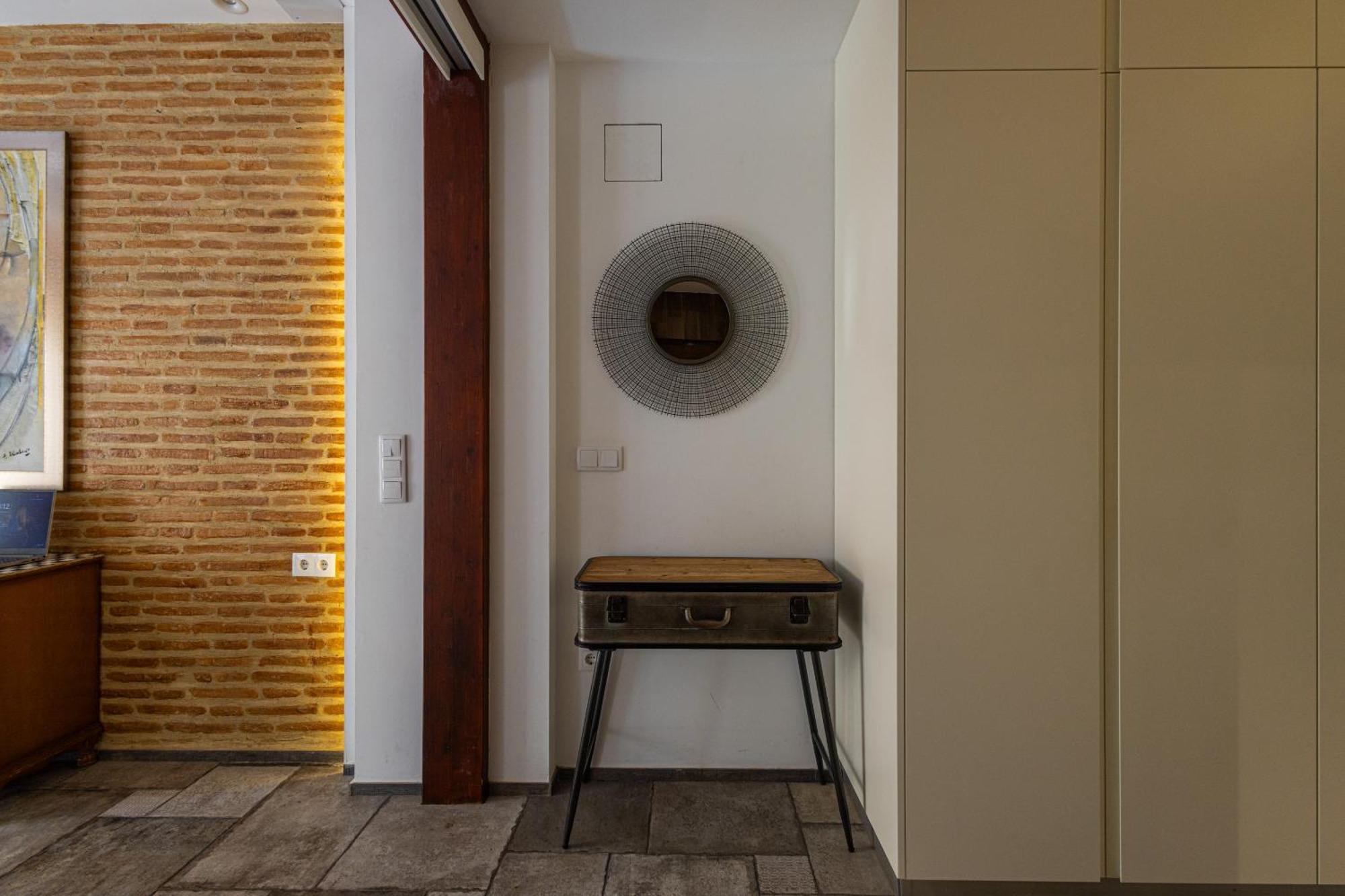 Florit Flats - Center Modern 1Br 2Bth Terrace Wi-Fi Ac Apartment Valencia Exterior photo
