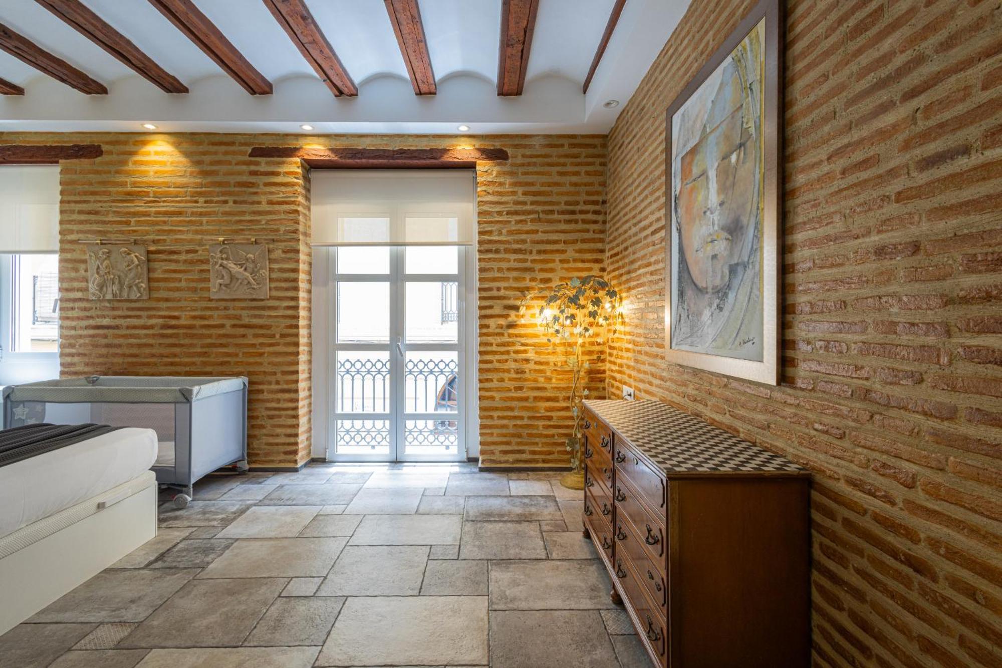 Florit Flats - Center Modern 1Br 2Bth Terrace Wi-Fi Ac Apartment Valencia Exterior photo