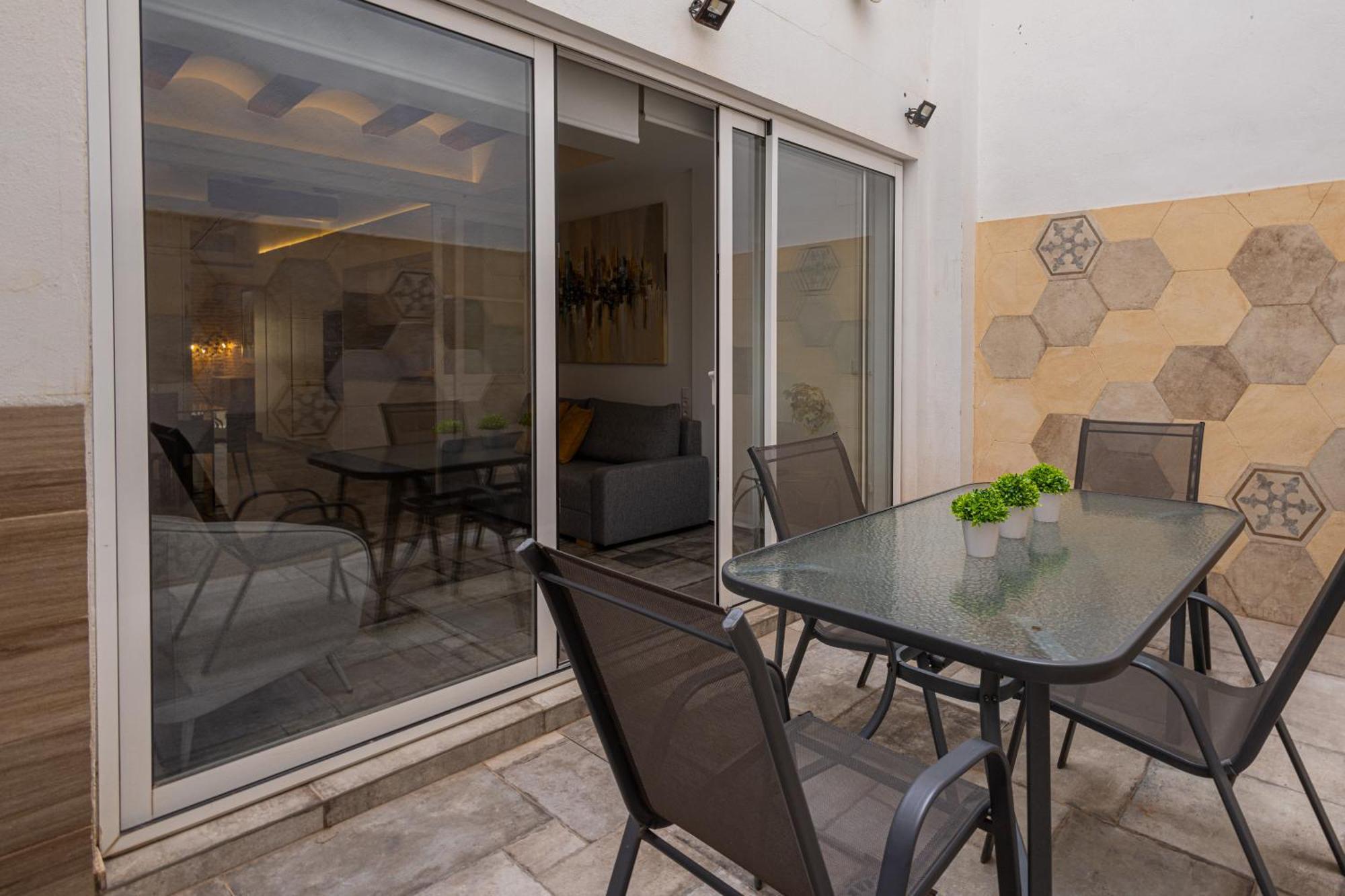 Florit Flats - Center Modern 1Br 2Bth Terrace Wi-Fi Ac Apartment Valencia Exterior photo